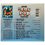 THE BEST 80S POP PARTY SONGS - VARIOUS CD