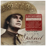 JUAN GABRIEL - EL DIVO CANTA A MEXICO CDDVD