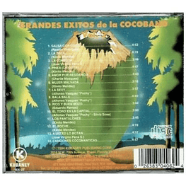 COCOBAND - GRANDES EXITOS 2 (CD)