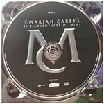 MARIAH CAREY - ADVENTURES OF MIMI 3DVD DELUXE EDIT