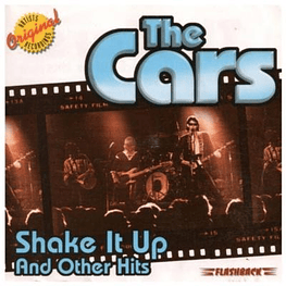 CARS - SHAKE IT UP OTHER HITS | CD