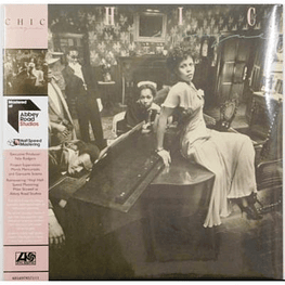 CHIC - RISQUE VINILO