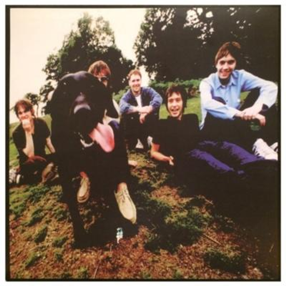 VERVE - URBAN HYMNS 2LP VINILO