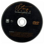STING - INSIDETHE SONGS OF SACRED LOVE DVD