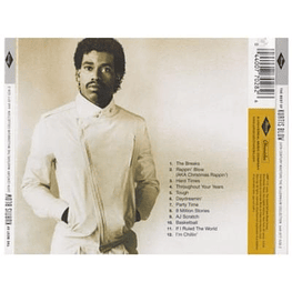 KURTIS BLOW - THE BEST: 20TH CENTURY MASTERS (CD)