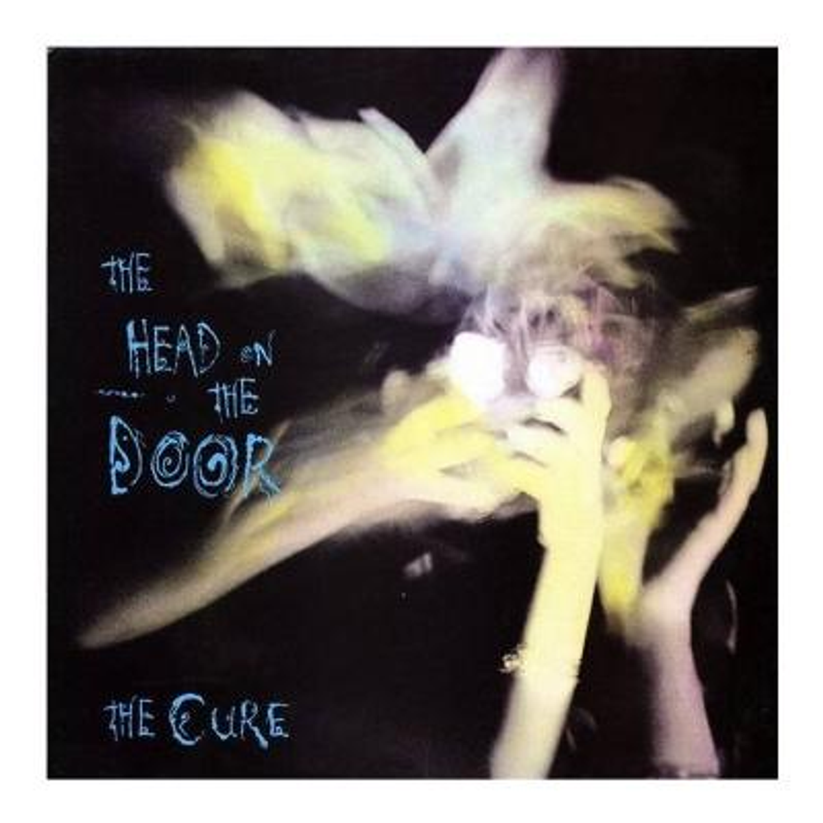 THE CURE - HEAD ON THE DOOR VINILO