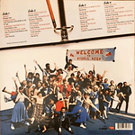 GREASE - OST SOUNDTRACK 40TH ANNIVERSARY 2LP