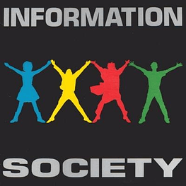 INFORMATION SOCIETY - INFORMATION SOCIETY | VINILO