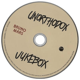 BRUNO MARS - UNORTHODOX JUKEBOX CD