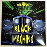 BLACK MACHINE - THE ALBUM (YELLOW VINYL) | VINILO