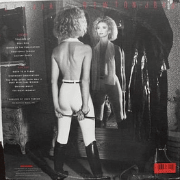 OLIVIA NEWTON JOHN - SOUL KISS VINILO