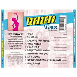 BANANARAMA - VENUS OTHER HITS CD