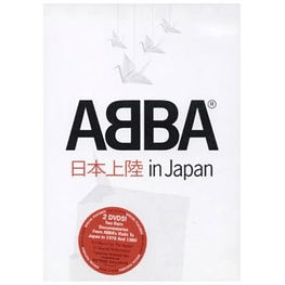 ABBA - LIVE IN JAPAN (2DVD)