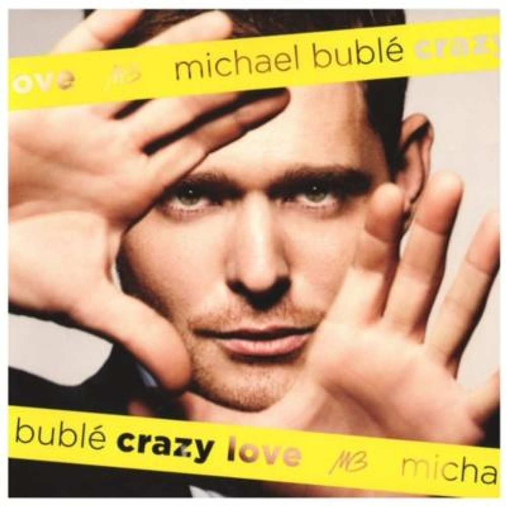 MICHAEL BUBLE - CRAZY LOVE VINILO