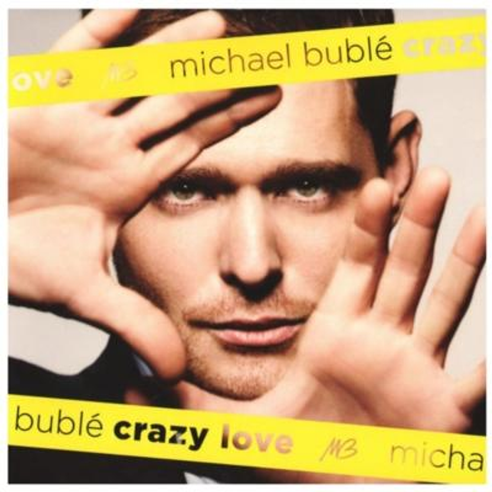 MICHAEL BUBLE - CRAZY LOVE | VINILO