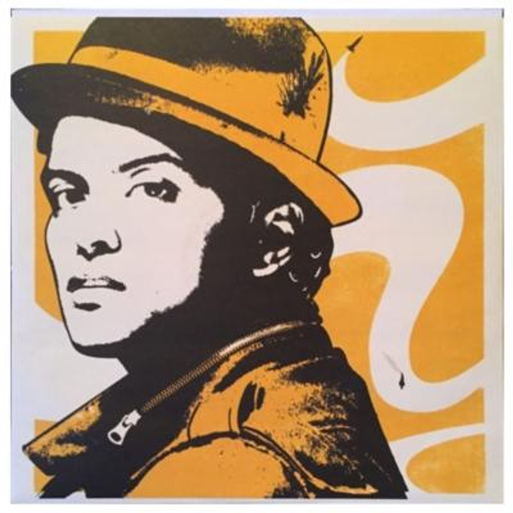 BRUNO MARS - DOO-WOPS HOOLIGANS VINILO