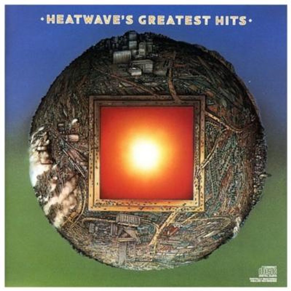 HEATWAVE - GREATEST HITS | CD