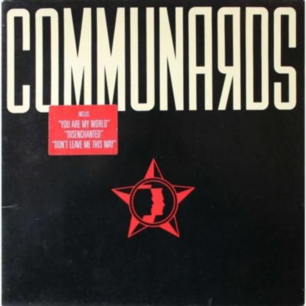 COMMUNARDS - COMMUNARDS 35 YEAR ANNIVERSARY(2LP) | VINILO