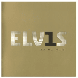 ELVIS PRESLEY - 30 #1 HITS (CD)