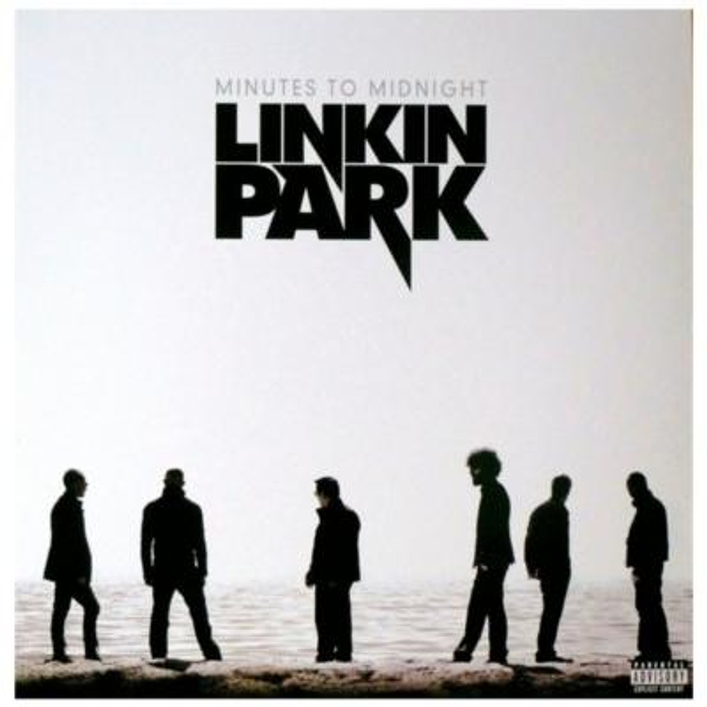 LINKIN PARK - MINUTES TO MIDNIGHT VINILO