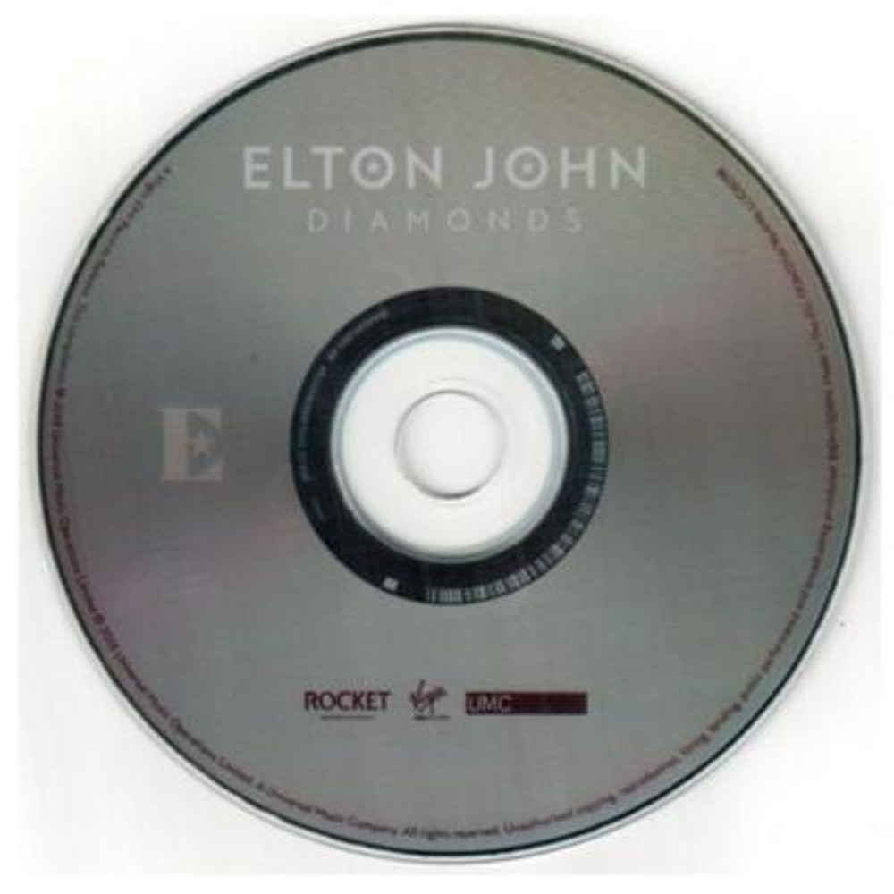 ELTON JOHN - DIAMONDS | CD