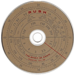 RUSH - THE SPIRIT OF RADIO CD