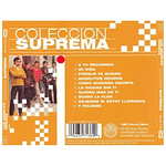 LOS ANGELES NEGROS - COLECCIÓN SUPREMA CD