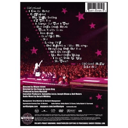 AVRIL LAVIGNE - BEST DAMN TOUR LIVE IN CONCERT DVD