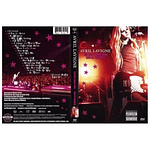AVRIL LAVIGNE - BEST DAMN TOUR LIVE IN CONCERT DVD