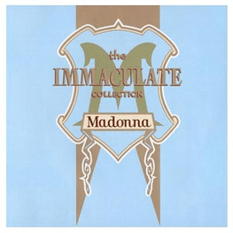 MADONNA - THE IMMACULATE COLLECTION CD