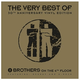 2 BROTHERS ON THE 4TH FLOOR - THE VERY BEST OF (2LP)