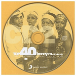 BONEY M. & FRIENDS - THEIR ULTIMATE TOP 40 COLLECTION (2 CD)