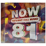 NOW THAT'S WHAT I CALL MUSIC ! - VARIOUS VOL 81 (2022) | CD