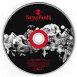 STEREO SUSHI - VARIOUS ARTIST (2CD)