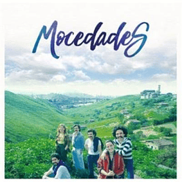 MOCEDADES - MOCEDADES (2LP) VINILO
