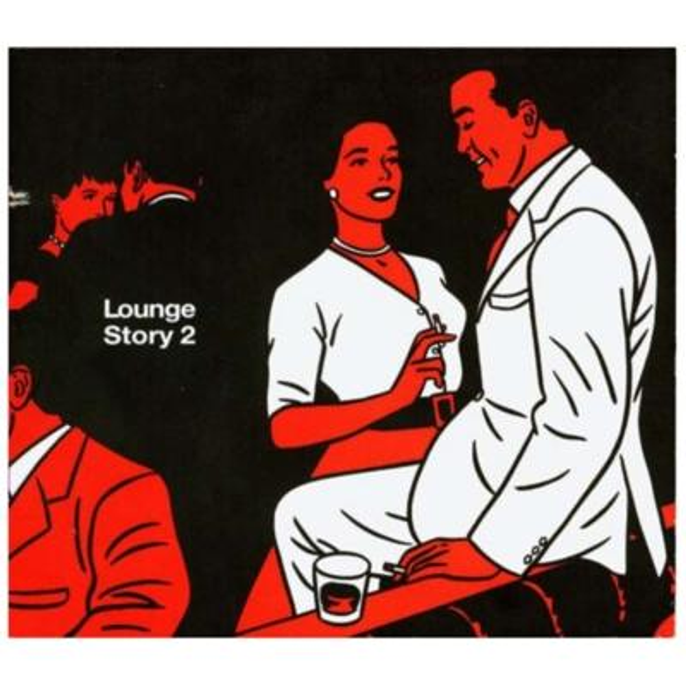 LOUNGE STORY 2 - VARIOUS (CD)