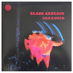 BLACK SABBATH PARANOID REMASTERED | VINILO