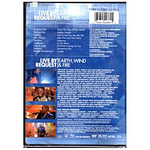 EARTH WIND FIRE - LIVE BY REQUEST DVD