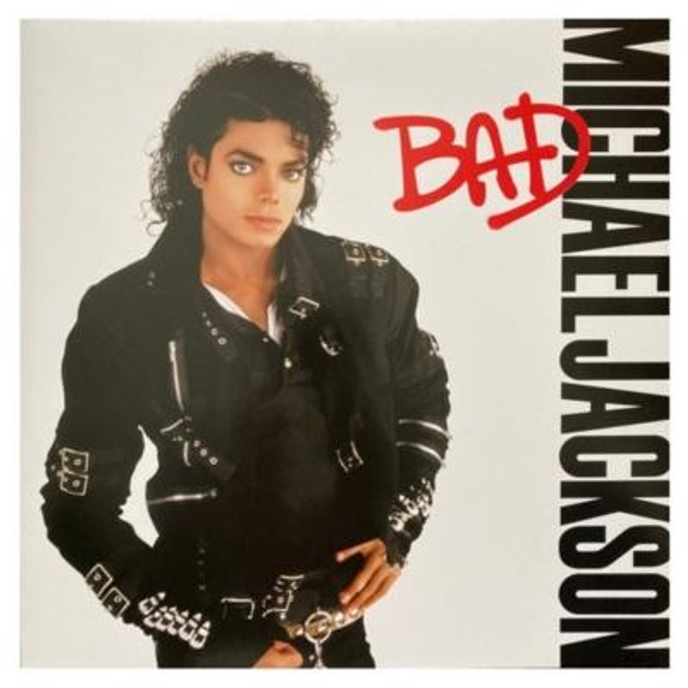 MICHAEL JACKSON - BAD