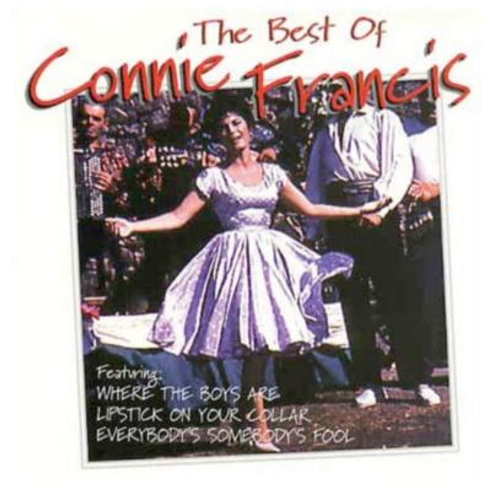 CONNIE FRANCIS - THE BEST OF (CD)