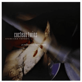 COCTEAU TWINS - STARS AND TOPSOIL THE COLLECTION 2LP