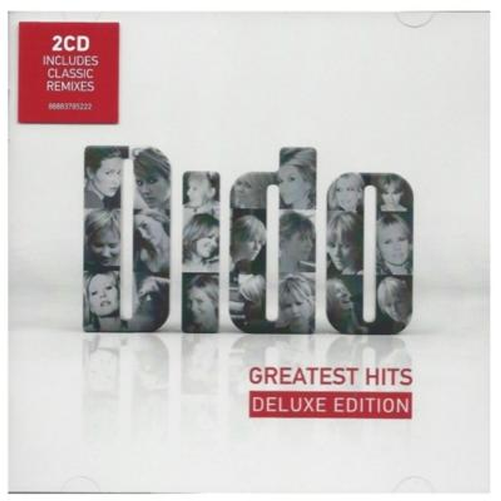 DIDO - GREATEST HITS DELUXE EDITION 2CD