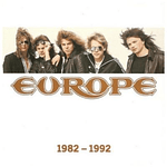 EUROPE - 1982-1992 CD
