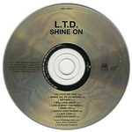 LTD - SHINE ON CD