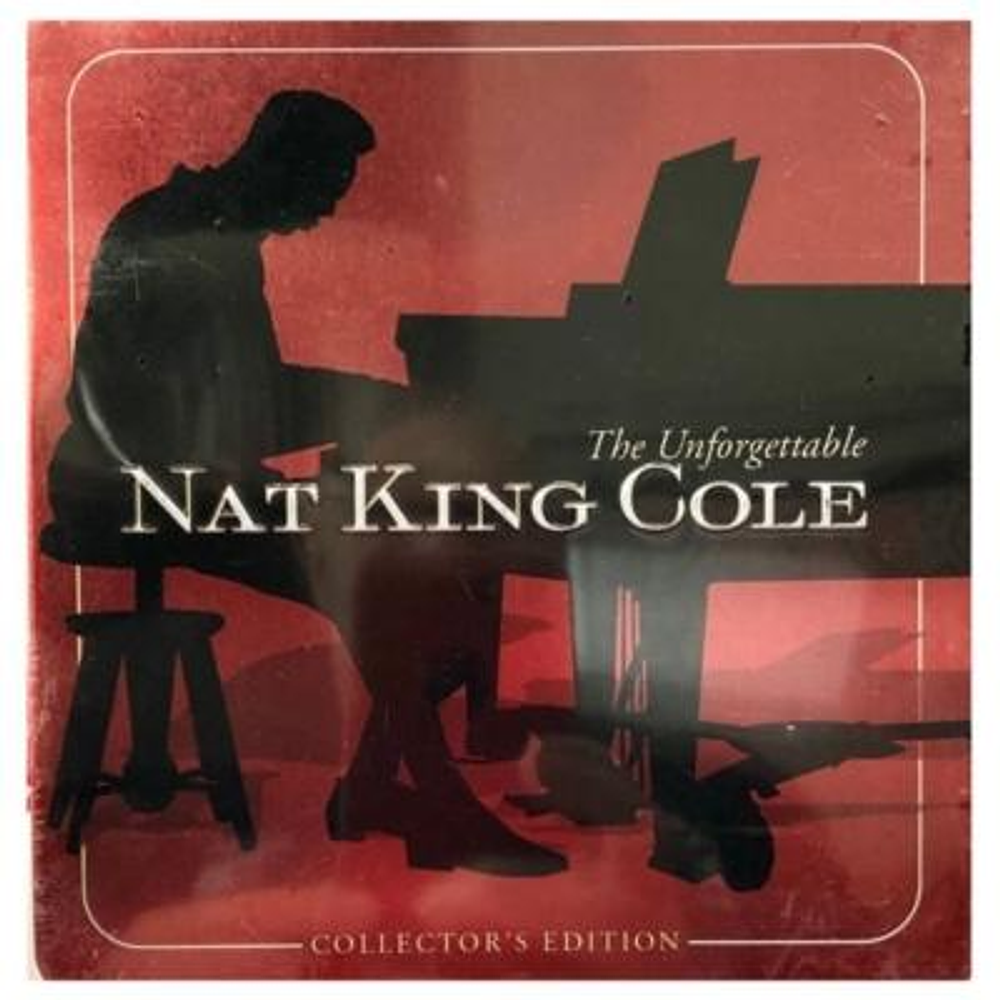 NAT KING COLE - THE UNFORGETTABLE: COLLECTOR'S EDITION (3CD)