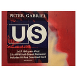 PETER GABRIEL - US 2LP
