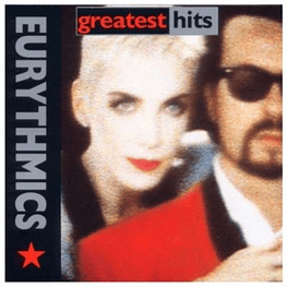 EURYTHMICS - GREATEST HITS |CD