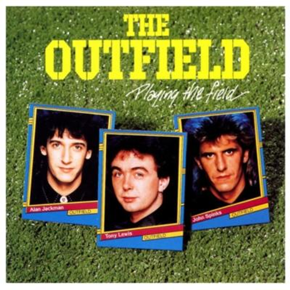 OUTFIELD - PLAYING THE FIELD BEST OF CD