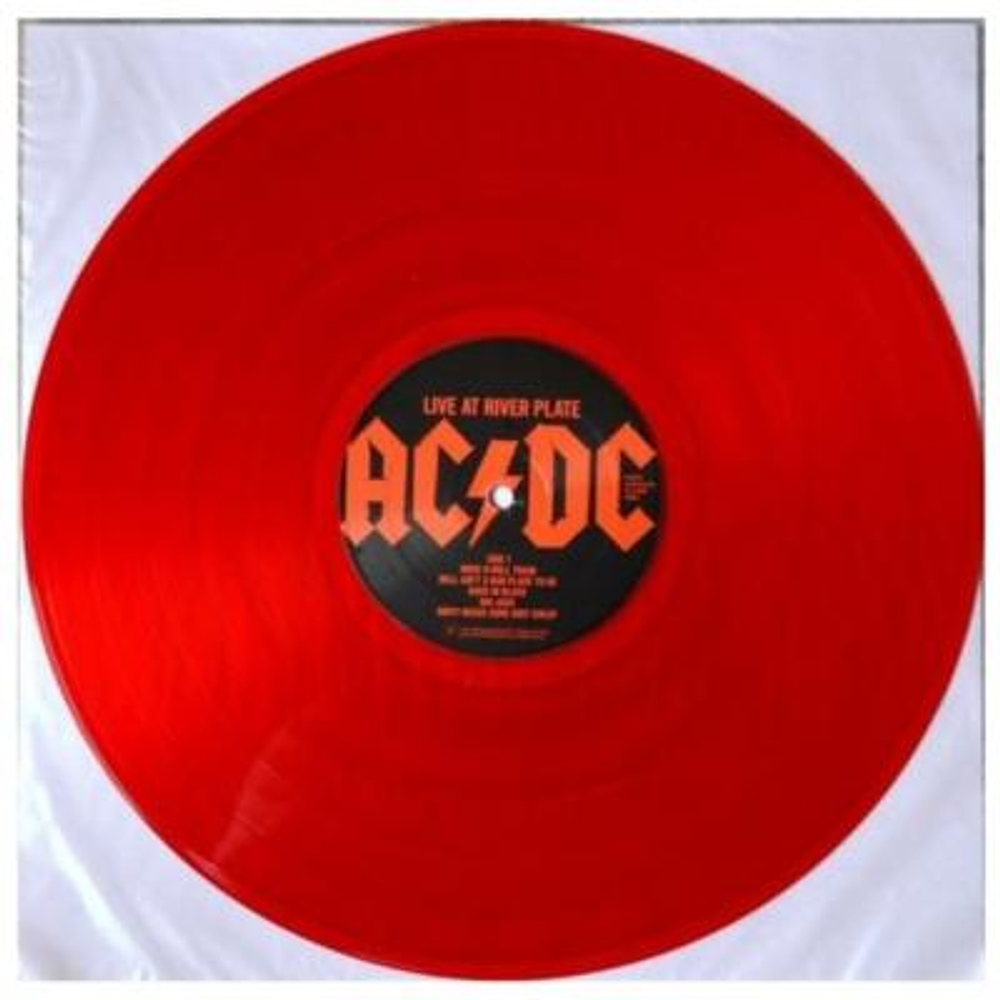 Live (Collector's Edition) - Vinilo - AC DC - Disco