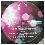 PINK FLOYD - LIVE AT LIVE AT KNEBWORTH 1990 (2LP)